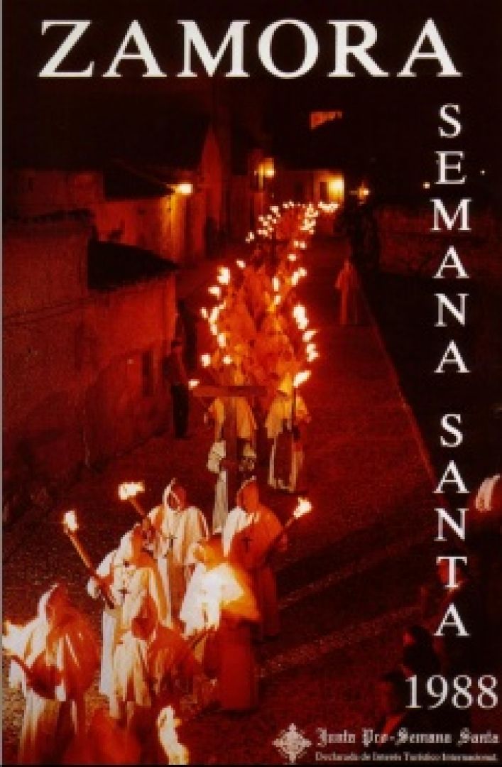 Semana Santa en Zamora  